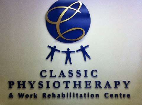 Physiotherapie Classie Physio